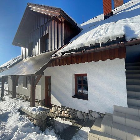Apartmany Votockovi Rokytnice nad Jizerou Exteriör bild
