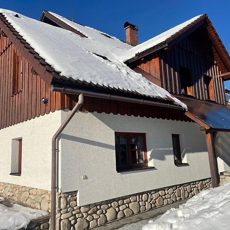 Apartmany Votockovi Rokytnice nad Jizerou Exteriör bild