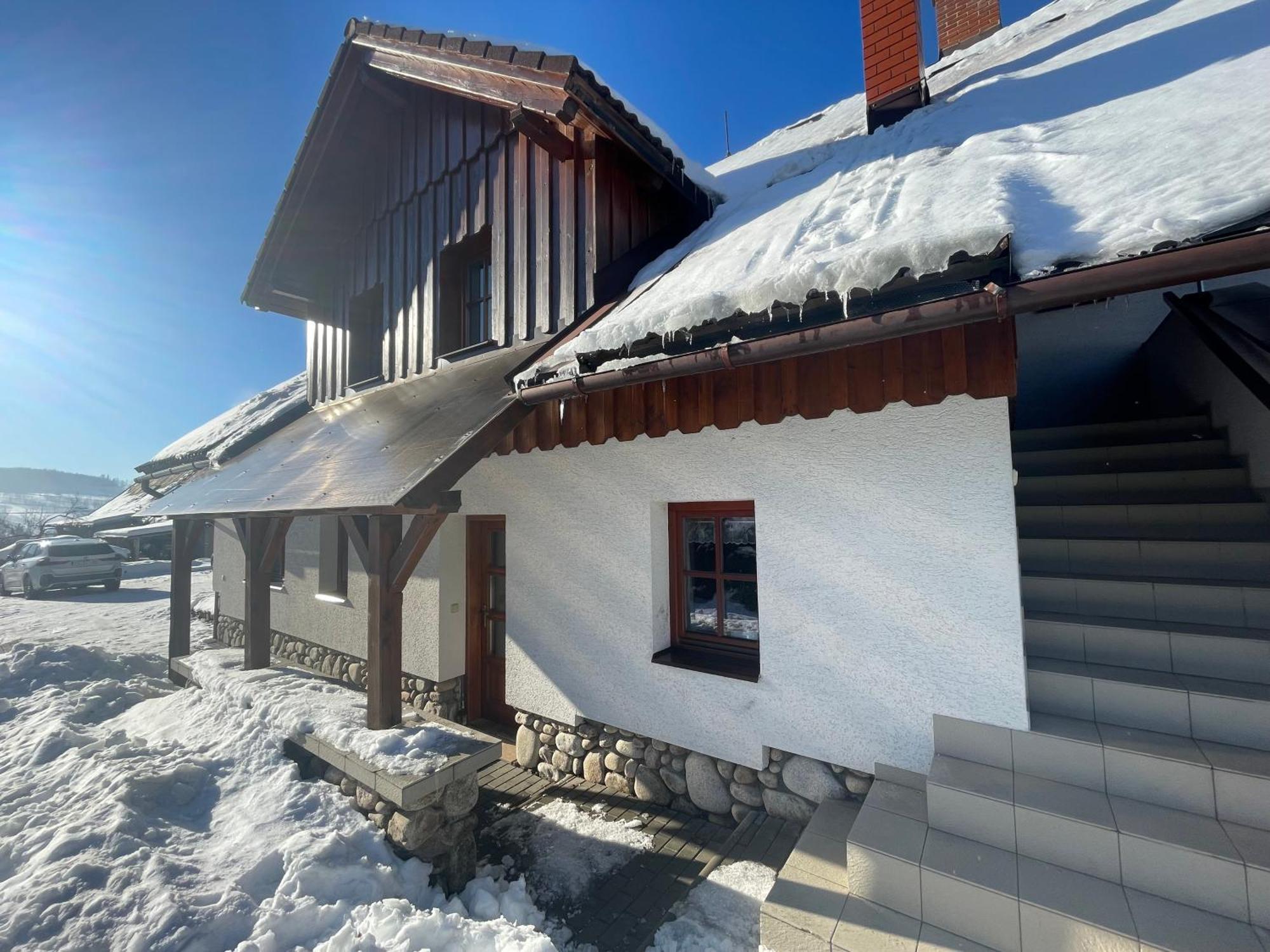 Apartmany Votockovi Rokytnice nad Jizerou Exteriör bild