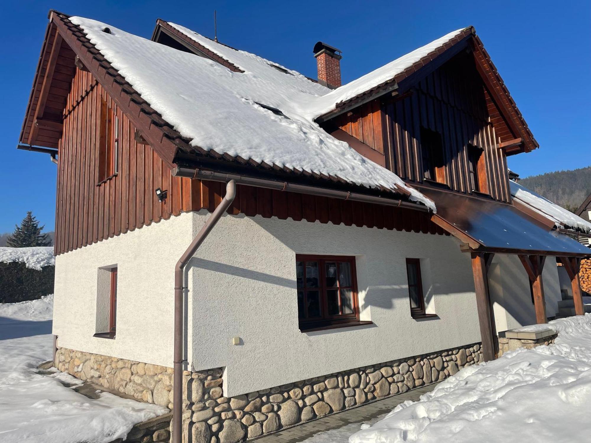 Apartmany Votockovi Rokytnice nad Jizerou Exteriör bild